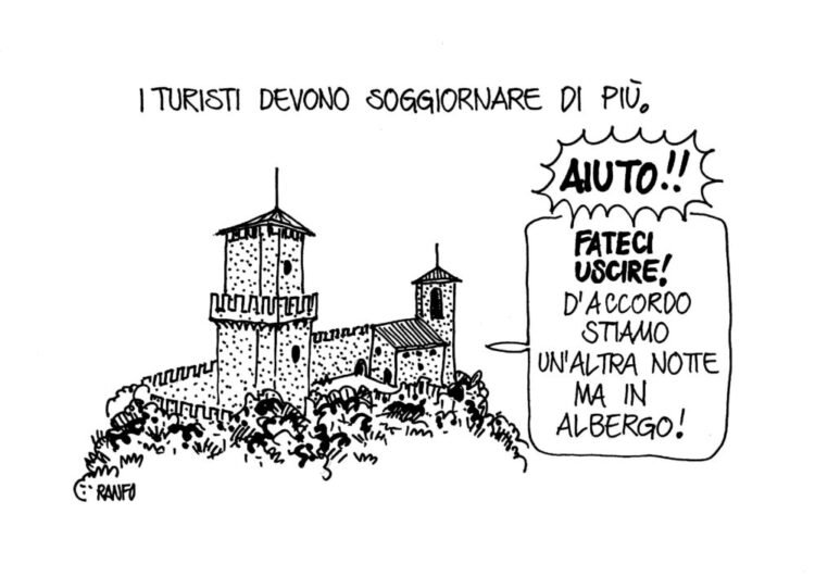 Stopover tourism… by Ranfo