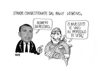 There is record and record… for Ranfo
