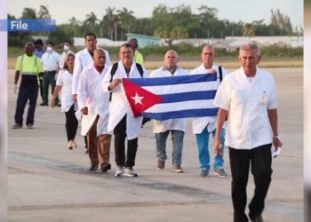 Belize Nears Deal on Cuban Medical Brigade