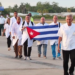 Belize Nears Deal on Cuban Medical Brigade