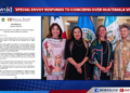 Special Envoy Defends Controversial Guatemala Visit