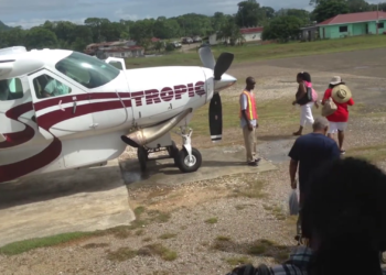 Tropic Air Says Punta Gorda Route Is Unsustainable