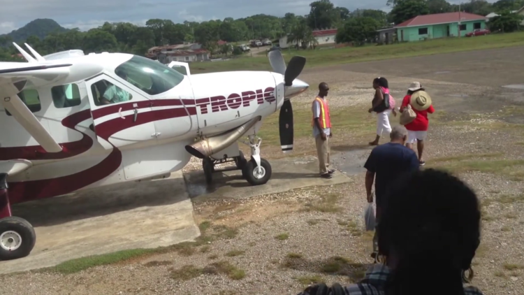 Tropic Air Says Punta Gorda Route Is Unsustainable