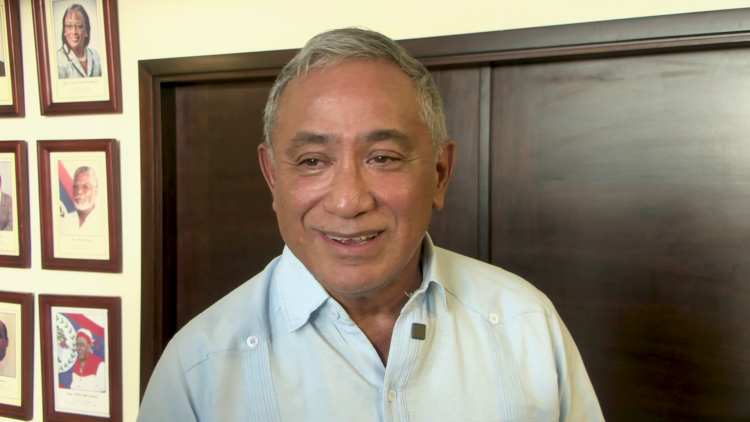 PM Refuses to Respond to Espat’s “Wrong Information” Remarks