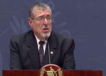 PM Briceño Challenges President Arévalo’s Aircraft Denial