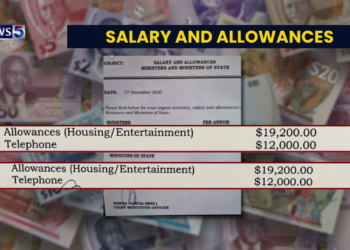 Will Ministers Put Their Money Where Their Mouth Is?