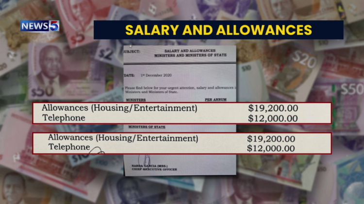 Will Ministers Put Their Money Where Their Mouth Is?