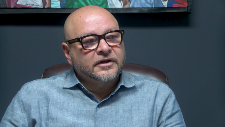 Chebat Steps Into Espat’s Big Shoes