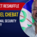 Briceño Backs Chebat for National Security