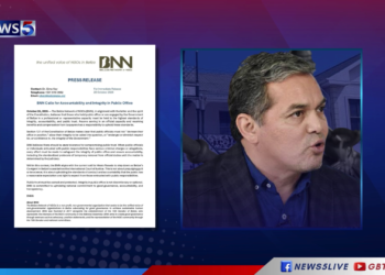 Network of NGOs Demands Rosado Step Down