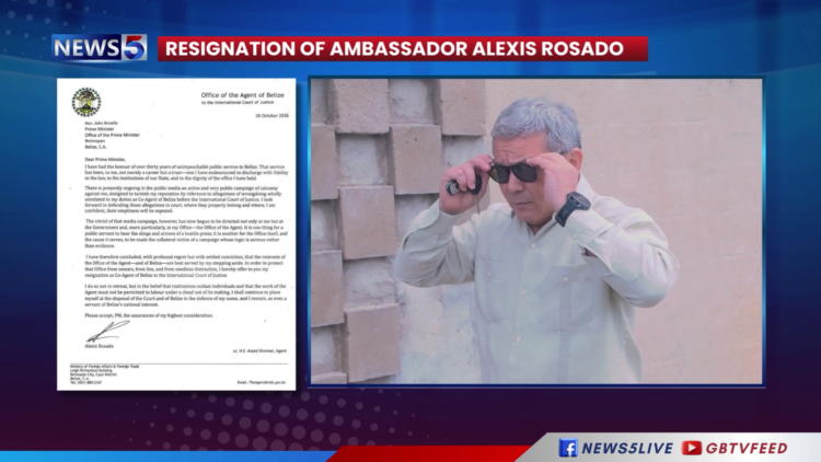 Alexis Rosado Steps Aside but Defends His “Unimpeachable” Record