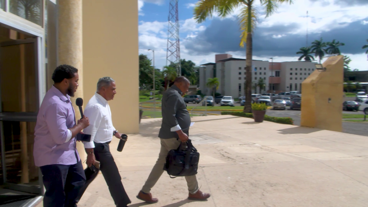 PM Briceño Sidesteps Questions After Crucial Cabinet Meeting