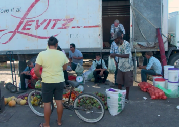 Inflation Nears Five Percent, Confidence Sinks