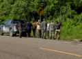 Four Men Murdered on Coastal Plains Highway