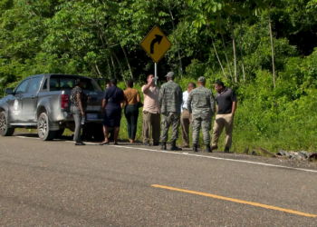 Four Men Murdered on Coastal Plains Highway