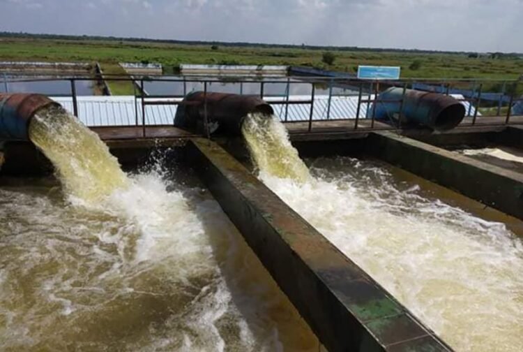 New water supply projects to reduce groundwater use