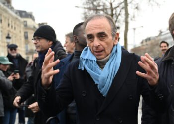 After describing the Maghreb and Africans as “barbarians”, a French channel cancels Zemmour’s interview