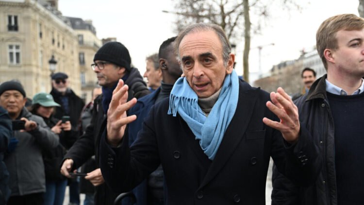 After describing the Maghreb and Africans as “barbarians”, a French channel cancels Zemmour’s interview