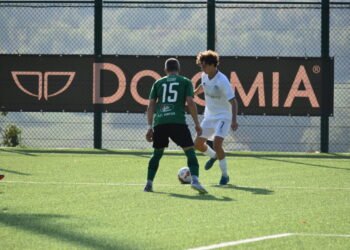 San Marino Under 22 Championship, Virtus beats Academy 5-0