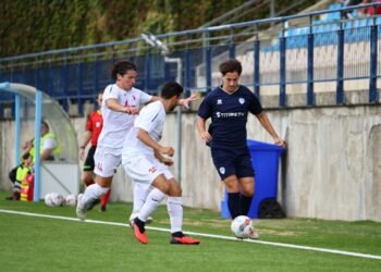San Marino Academy Under 22, challenge against Cosmos. Montali: “We won’t give up an inch”