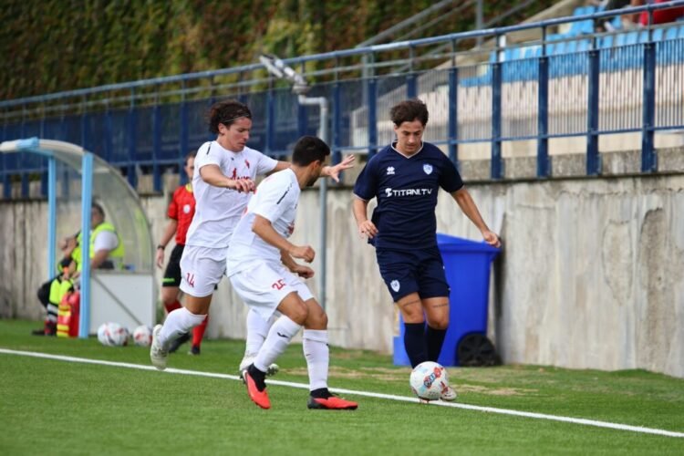San Marino Academy Under 22, challenge against Cosmos. Montali: “We won’t give up an inch”