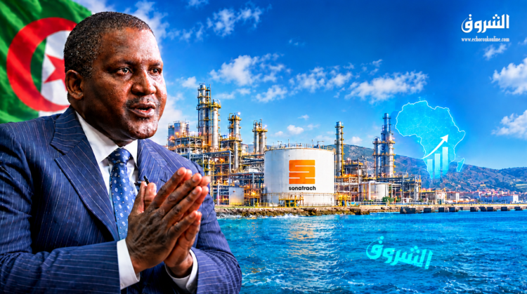The richest man in Africa cites an Algerian project.. These are its numbers and details – Al-Shorouk Online