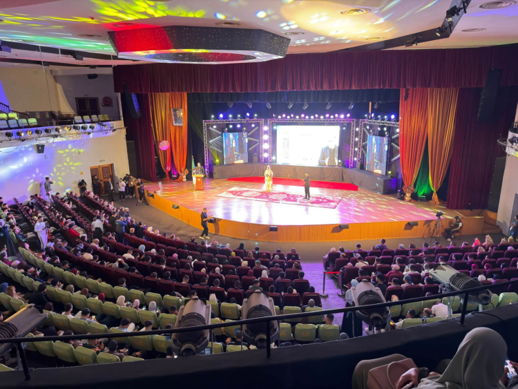 Opening of the National Festival for Content Creators in Tlemcen Province – Al-Shorouk Online
