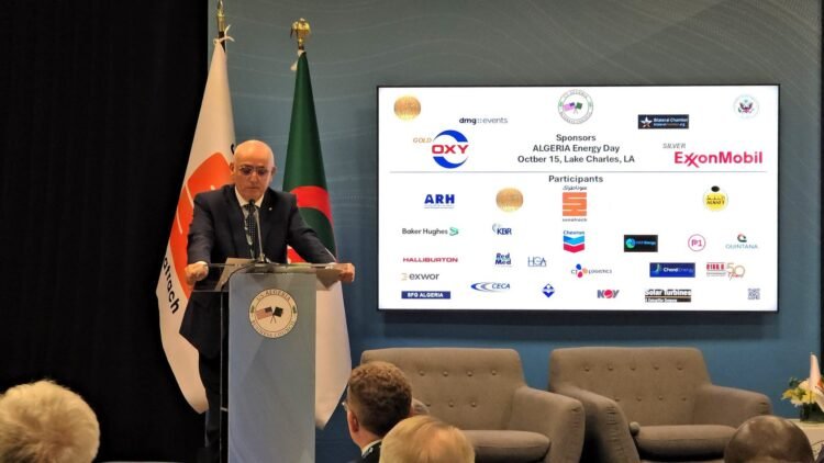 Algeria is looking into new partnerships with American energy companies – Al-Shorouk Online