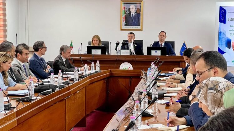 Algeria and the European Union are preparing a new program to promote investment and improve the business climate