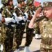 Lieutenant General Shangriha appoints the new commander of the First Military Region – Al-Shorouk Online