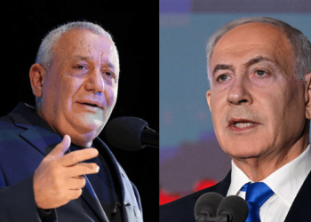 This is how Netanyahu commented on describing his opponent, Eisenkot, as a “Moroccan monkey” – Al-Shorouk Online