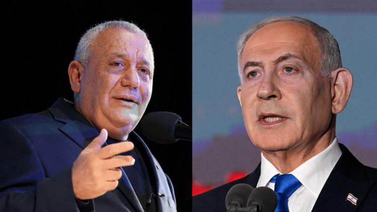 This is how Netanyahu commented on describing his opponent, Eisenkot, as a “Moroccan monkey” – Al-Shorouk Online