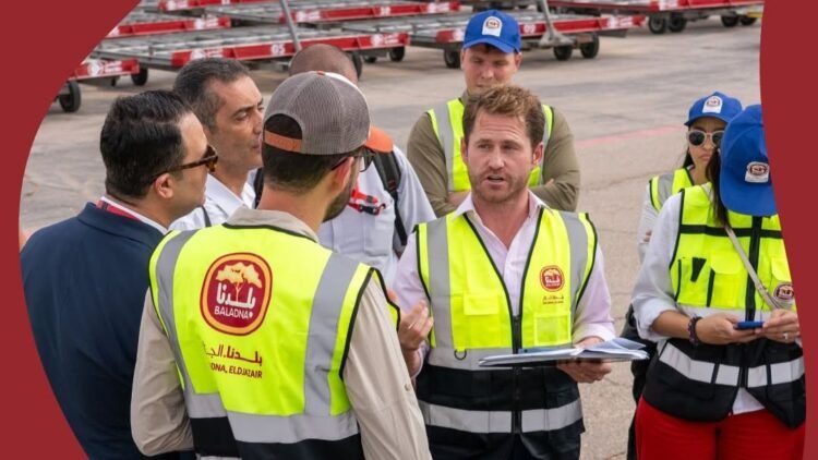 “Our Country” is preparing to receive American cows as part of the milk powder production project