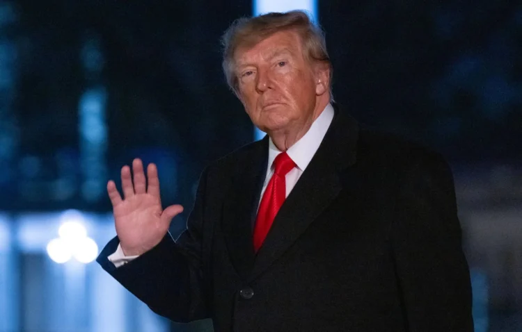 Trump wanted an ocean with his name…and this is how Google responded – Al-Shorouk Online