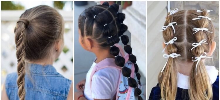5 hairstyles that cause baldness in girls! – Al-Shorouk Online