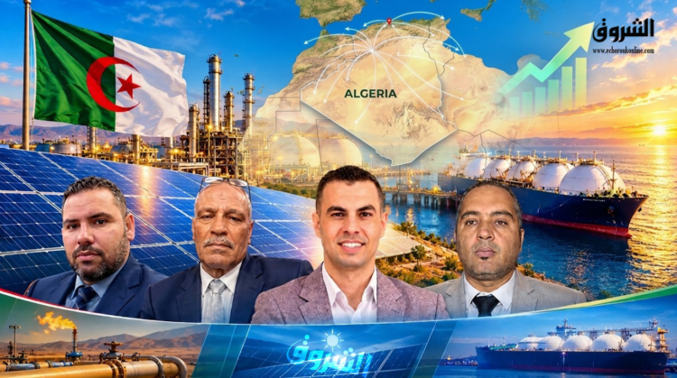 Experts chart Algeria’s path to increasing gas exports – Al-Shorouk Online