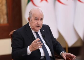 President Tebboune: We will not abandon our friendship with Russia, the United States, and China (video)