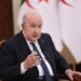 President Tebboune: We will not abandon our friendship with Russia, the United States, and China (video)