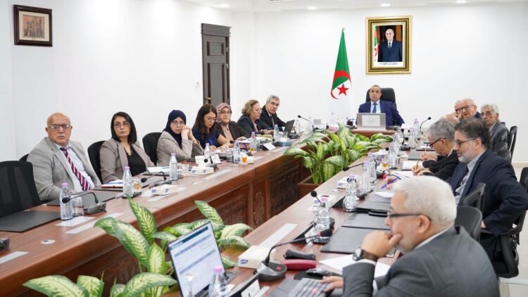 Ajal stresses respect for the implementation deadlines of the New Energy Agency’s roadmap – Al-Shorouk Online