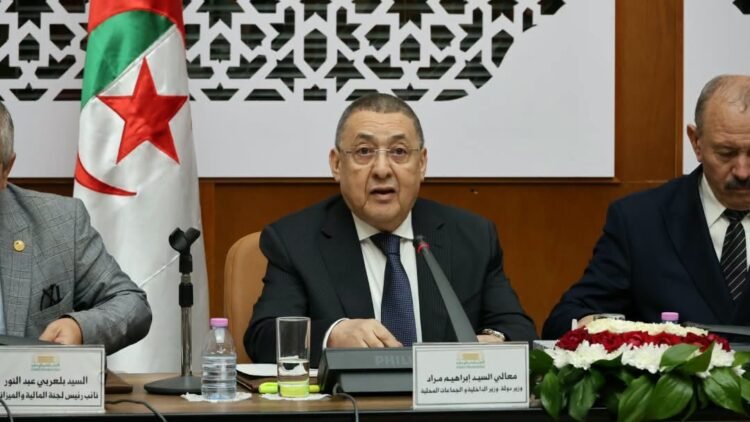 From municipalities to the police.. This is how Algeria will distribute the interior budget for the year 2027