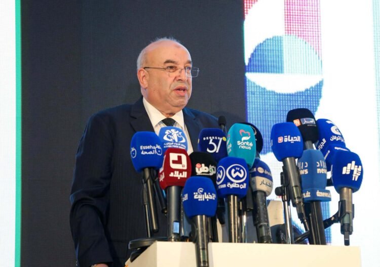 Towards establishing a strategic pharmaceutical platform in Algeria to supply African countries with medicines