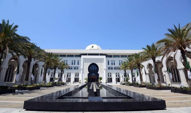 Algeria is hosting a tripartite meeting with Tunisia and Egypt to discuss developments in the Libyan crisis